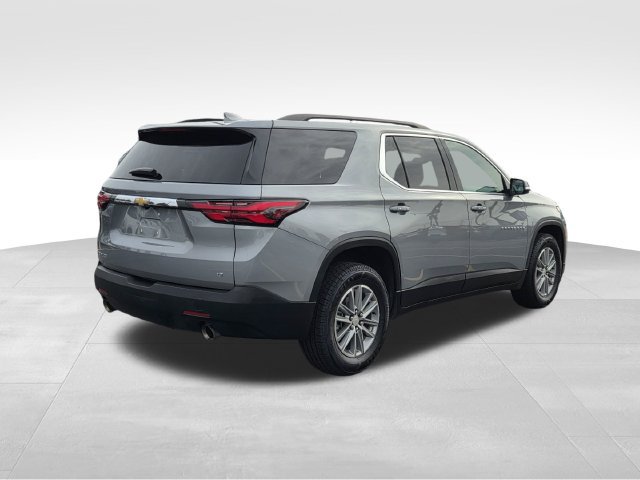 Certified 2023 Chevrolet Traverse LT FWD image 5