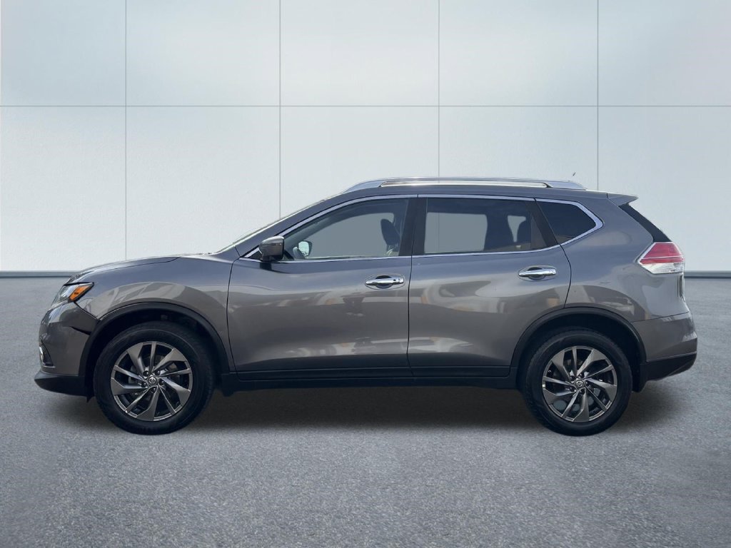 Used 2016 Nissan Rogue SL AWD/4WD image 4