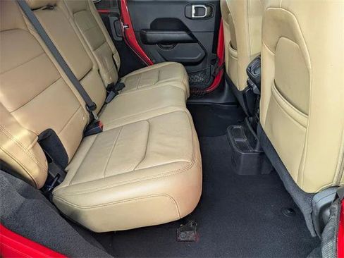 Certified 2018 Jeep Wrangler Unlimited Sahara w/ Dual Top Group image 36