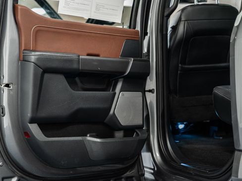 Used 2023 Ford F150 Lariat w/ Equipment Group 502A High image 47