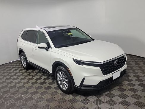 Certified 2026 Honda CR-V EX image 2