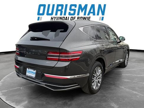 Used 2025 Genesis GV80 2.5T Standard image 6