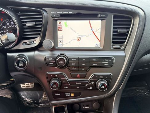 Used 2013 Kia Optima SX w/ Limited Pkg FWD image 32