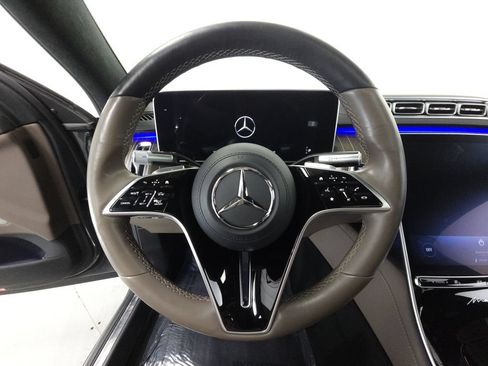 Certified 2023 Mercedes-Benz S 580 4MATIC Sedan image 11