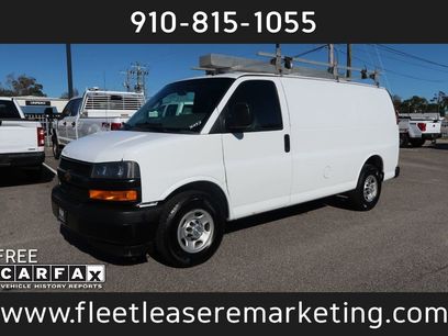 Used 2019 Chevrolet Express 2500 w/ Communications Package