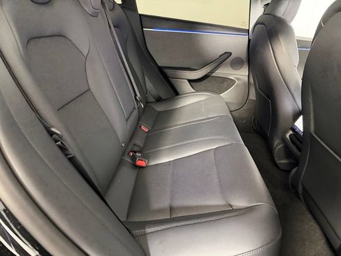 Used 2025 Tesla Model 3 Long Range RWD image 29