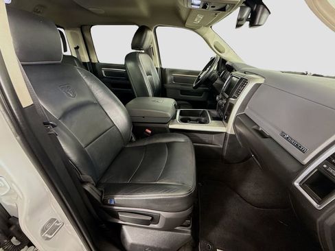 Used 2017 RAM 1500 Big Horn image 18