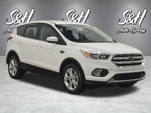 Used 2019 Ford Escape SE AWD/4WD image 2
