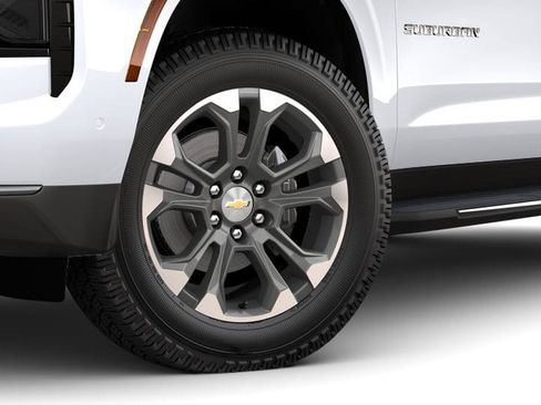 New 2025 Chevrolet Suburban LS image 7