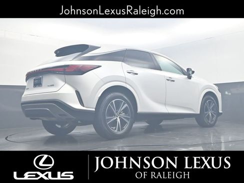 Certified 2025 Lexus RX 350 FWD w/ Technology Package image 19