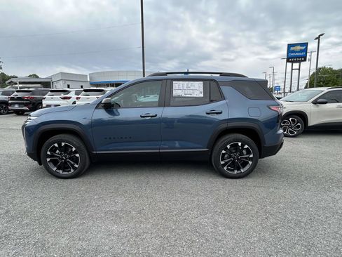 New 2026 Chevrolet Equinox RS AWD/4WD image 6