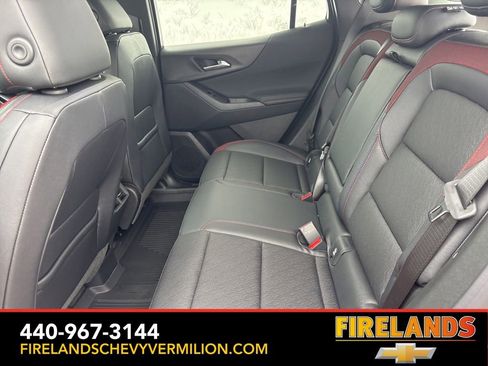 New 2026 Chevrolet Equinox RS w/ Safety and Technology Package image 52