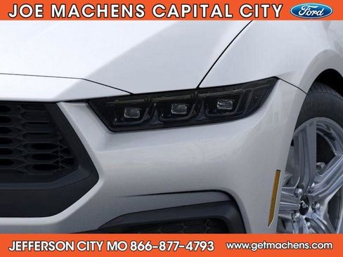 New 2026 Ford Mustang Coupe image 19