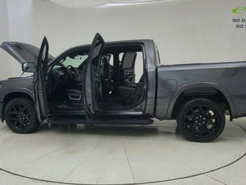Used 2021 RAM 1500 Laramie image 72