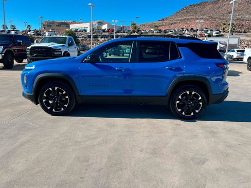 Certified 2025 Chevrolet Equinox RS w/ Safety and Technology Package image 2