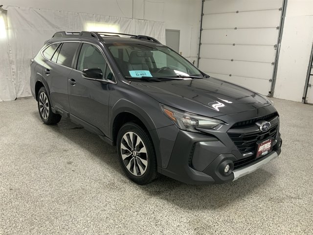Used 2024 Subaru Outback Limited AWD/4WD image 4