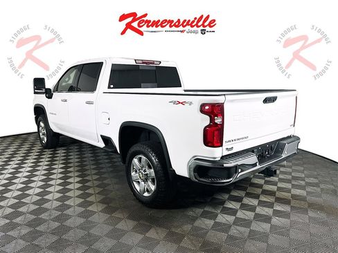 Used 2023 Chevrolet Silverado 2500 LTZ w/ LTZ Premium Package image 5