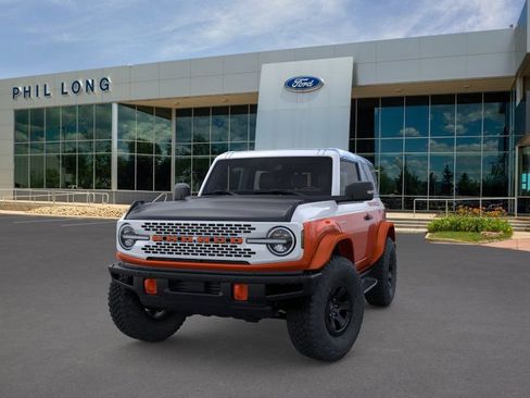 New 2025 Ford Bronco Stroppe Edition AWD/4WD image 2