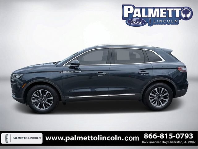 Certified 2022 Lincoln Nautilus FWD w/ Premium Package image 6