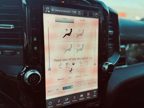 New 2026 RAM 1500 Limited w/ Body Color Bumper Group image 34