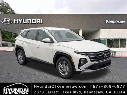 New 2025 Hyundai Tucson SE