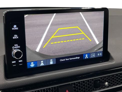 New 2026 Honda Civic Sport Touring image 21