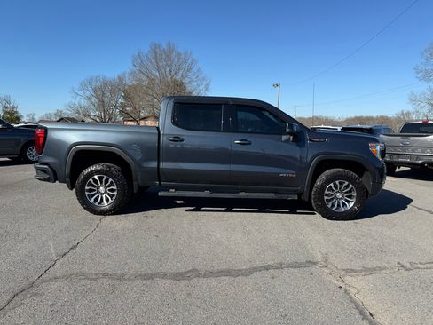 Used 2021 GMC Sierra 1500 AT4 image 8