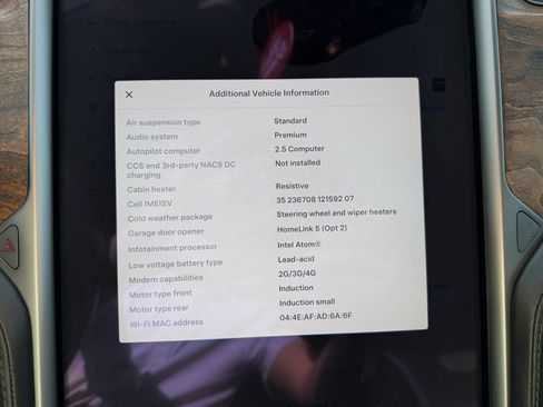 Used 2018 Tesla Model S 100D image 21