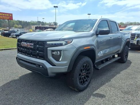 New 2026 GMC Canyon Elevation w/ Convenience Package image 3