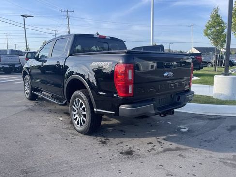 Used 2020 Ford Ranger Lariat w/ Equipment Group 501A Mid AWD/4WD image 3