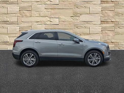 Certified 2026 Cadillac XT5 Premium Luxury w/ Driver Assist Package AWD/4WD image 25