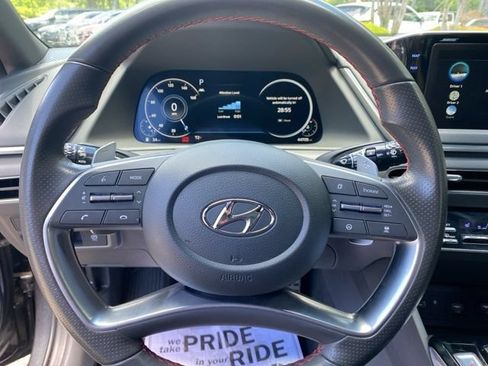 Used 2023 Hyundai Sonata SEL Plus FWD image 11