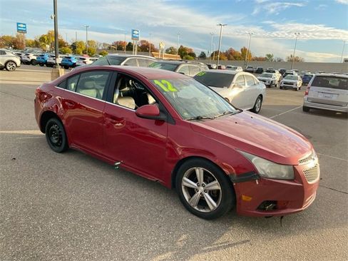 Used 2012 Chevrolet Cruze LT image 1