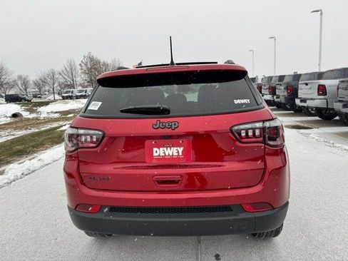 New 2026 Jeep Compass Latitude w/ Sun and Sound Group image 6