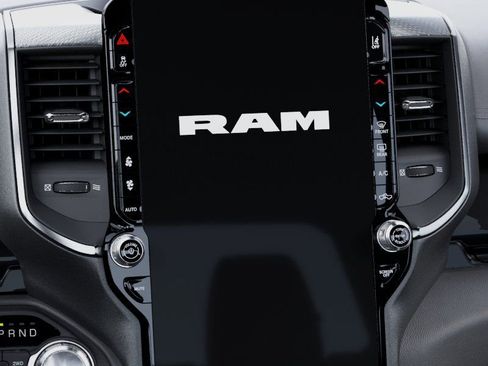 New 2026 RAM 1500 Rebel w/ Advanced Safety Group II AWD/4WD image 18