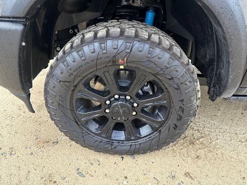 New 2026 RAM 2500 Rebel w/ Rebel Level 2 Equipment Group AWD/4WD image 9