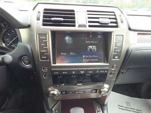 Used 2018 Lexus GX 460 Luxury AWD/4WD image 14