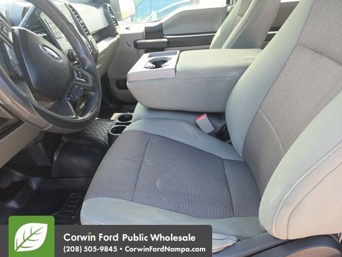 Used 2015 Ford F150 XL w/ Equipment Group 101A Mid AWD/4WD image 13