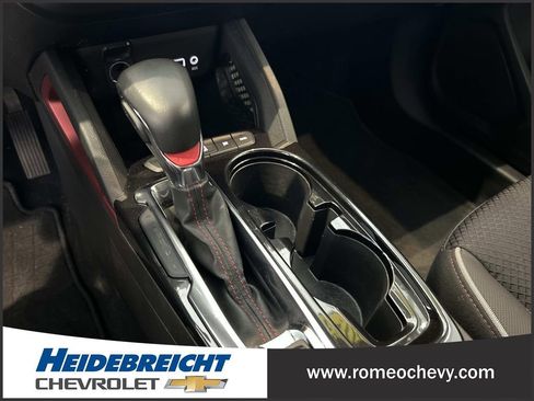 Certified 2023 Chevrolet TrailBlazer RS w/ Convenience Package image 24