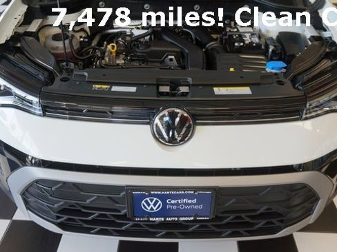 Certified 2025 Volkswagen Taos S image 68