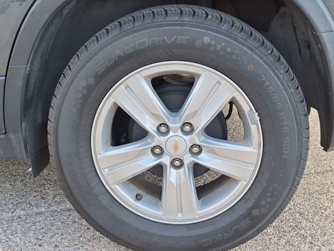 Used 2018 Chevrolet Trax LT w/ LT Convenience Package FWD image 14