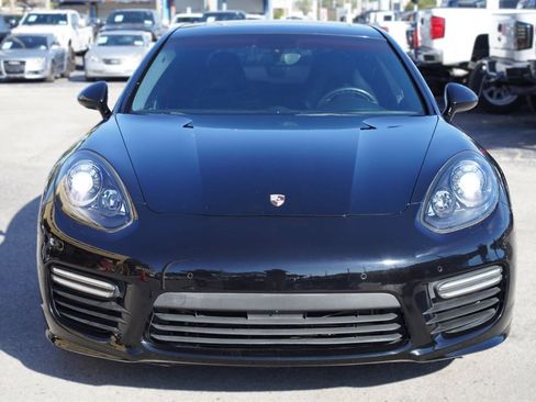 Used 2016 Porsche Panamera GTS image 16