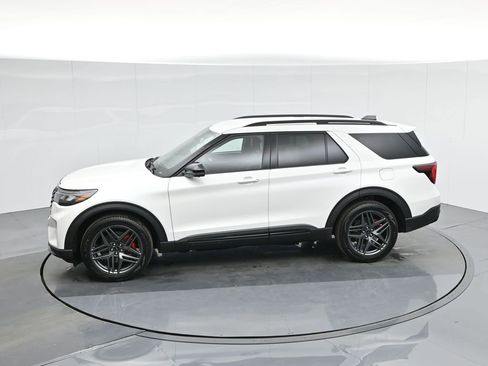 New 2025 Ford Explorer ST w/ Sun And Sound Package image 43