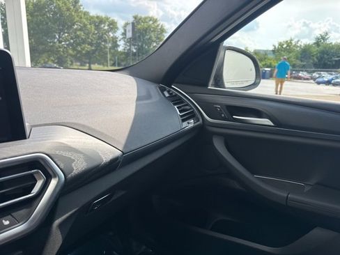 Used 2025 BMW X4 xDrive30i image 20