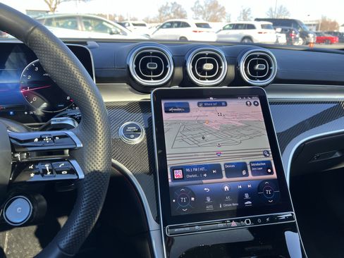 Certified 2024 Mercedes-Benz C 43 AMG AMG C 43 image 18