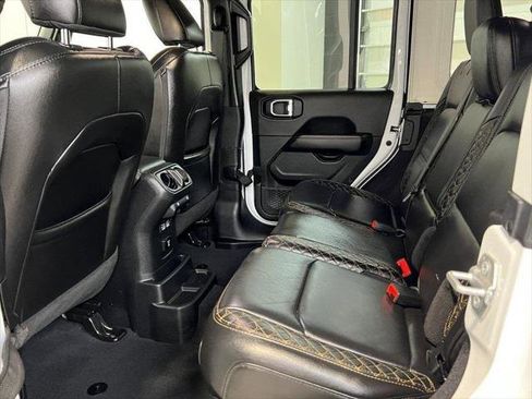 Certified 2022 Jeep Wrangler Unlimited Sahara image 22