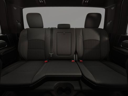 New 2026 RAM 3500 Big Horn image 3