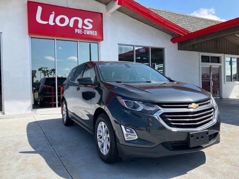 Used 2019 Chevrolet Equinox LT FWD image 4