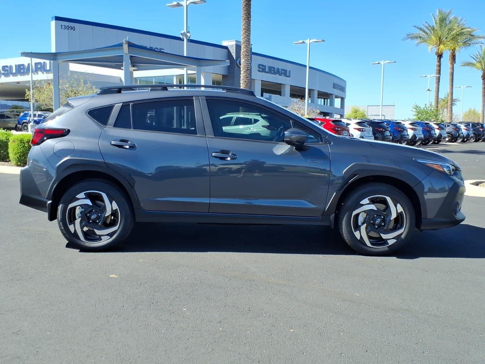 New 2026 Subaru Crosstrek 2.5i Limited w/ Crosstrek Mirror Package AWD/4WD image 6