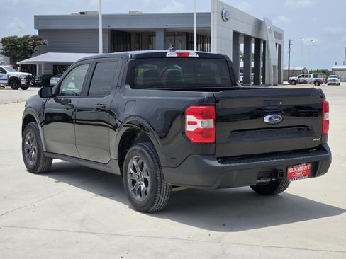 Certified 2024 Ford Maverick XLT w/ Equipment Group 300A Standard AWD/4WD image 5